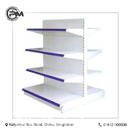 Available in both single-sided and Double Sided Displays